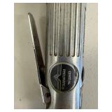 Air Drills - Central Pneumatic & Mark Air Tool (Lot of 2)