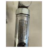 Air Drills - Central Pneumatic & Mark Air Tool (Lot of 2)