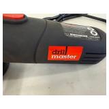 Angle Grinder - Drill Master 60625 4-1/2 in With Handle & Guard