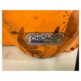 Belt Sander - Chicago Electric Power Tools 90045 3 X 21 in With 2 Belts