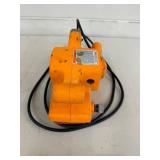 Belt Sander - Chicago Electric Power Tools 90045 3 X 21 in With 2 Belts