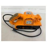 Belt Sander - Chicago Electric Power Tools 90045 3 X 21 in With 2 Belts