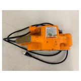 Belt Sander - Chicago Electric Power Tools 90045 3 X 21 in With 2 Belts