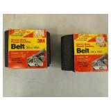 Belt Sander - Chicago Electric Power Tools 90045 3 X 21 in With 2 Belts