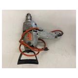 Corded Drill - Black & Decker 7250 1/2 in Reversing Drill