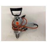 Corded Drill - Black & Decker 7250 1/2 in Reversing Drill