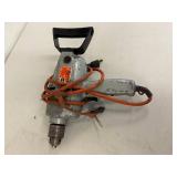 Corded Drill - Black & Decker 7250 1/2 in Reversing Drill