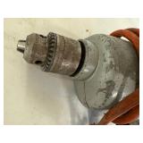 Corded Drill - Black & Decker 7250 1/2 in Reversing Drill