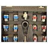 Socket Set - Pittsburgh 67974 20-Piece Ratchet Set