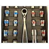 Socket Set - Pittsburgh 67974 20-Piece Ratchet Set