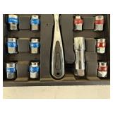 Socket Set - Pittsburgh 67974 20-Piece Ratchet Set