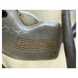 Electric Drill - Hole-Shooter Milwaukee 250 Model 72-2