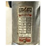 Electric Drill - Hole-Shooter Milwaukee 250 Model 72-2