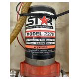 Sprayer Tank - Star Model 2270 12V 2.2 GPM