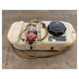 Sprayer Tank - Star Model 2270 12V 2.2 GPM