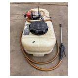 Sprayer Tank - Star Model 2270 12V 2.2 GPM