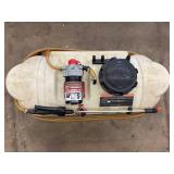 ATV Sprayer - North Star NSQ Series 2271T 12V 14 Gallon