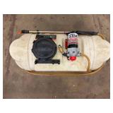ATV Sprayer - North Star NSQ Series 2271T 12V 14 Gallon