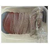 Angle Grinder Accessories - 3M SandBlaster, Chief CH2AC & Assorted Abrasives Mixed Lot