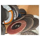 Abrasive Sanding Discs Mixed Lot