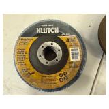 Abrasive Sanding Discs Mixed Lot