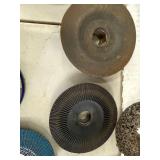 Abrasive Sanding Discs Mixed Lot