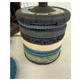 Abrasive Sanding Discs Mixed Lot