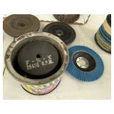 Abrasive Sanding Discs Mixed Lot