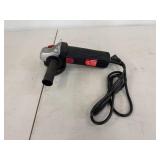 Corded Angle Grinder - Drill Master 69645 4-1/2 Inch 120VAC 4.3A