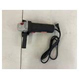 Corded Angle Grinder - Drill Master 69645 4-1/2 Inch 120VAC 4.3A