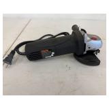 Corded Angle Grinder - Drill Master 69645 4-1/2 Inch 120VAC 4.3A