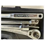 Socket Wrench Set - Craftsman 1/2 Inch