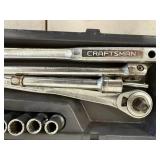 Socket Wrench Set - Craftsman 1/2 Inch