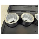 Metric Socket Set - Harvest Forge 12-Piece Carry Case