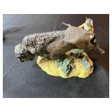 Franklin Mint Figurines - American Indian Heritage Foundation (Lot of 3)