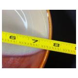 Soup Bowls - Sango Eclipse Brown 4976 (Lot of 7)