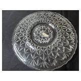 Dinnerware Mixed Lot - Jcpenney Fashion Manor Bowls, JC Penney Plate & Glass Plate