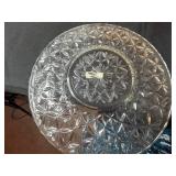 Dinnerware Mixed Lot - Jcpenney Fashion Manor Bowls, JC Penney Plate & Glass Plate