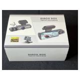 Dash Cam - Black Box Traffic Recorder 1296P 3.16in HD Display in Orig Pkg
