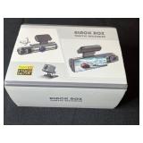 Dash Cam - Black Box Traffic Recorder 1296P 3.16in LCD in Orig Pkg