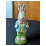 Decorative Rabbit Figurine, Glass Vases & Tabletop