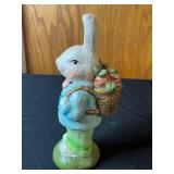Decorative Rabbit Figurine, Glass Vases & Tabletop