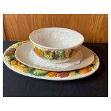 Fall Harvest Serving Set - Jcpenney Home Collection 3 PC Ceramic