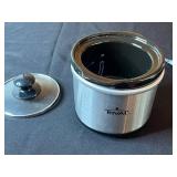 Kitchen Appliances - Regal IK7450 Mill, Rival SC-11 Slow Cooker & Pampered Chef Chopper (Lot of 3)