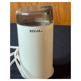 Kitchen Appliances - Regal IK7450 Mill, Rival SC-11 Slow Cooker & Pampered Chef Chopper (Lot of 3)