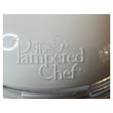 Kitchen Appliances - Regal IK7450 Mill, Rival SC-11 Slow Cooker & Pampered Chef Chopper (Lot of 3)