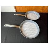 Frying Pan Set - GreenPan (Lot of 2)