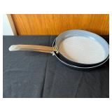 Frying Pan Set - GreenPan (Lot of 2)