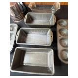 Bakeware Assortment Mixed Lot