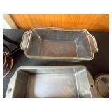 Bakeware Assortment Mixed Lot